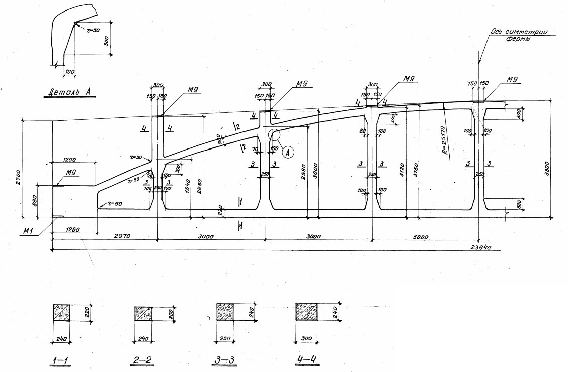 Ферма ФБМ 24I-2В Серия 1.463-3