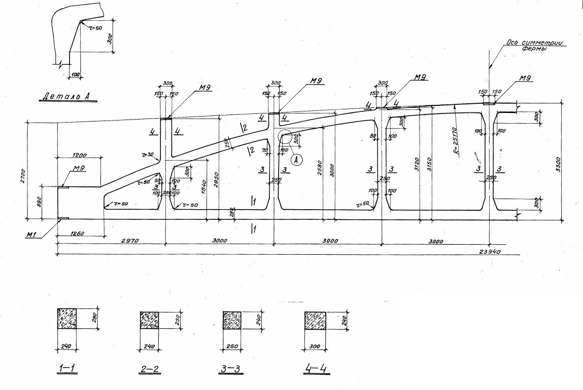 Ферма ФБМ 24II-5В Серия 1.463-3